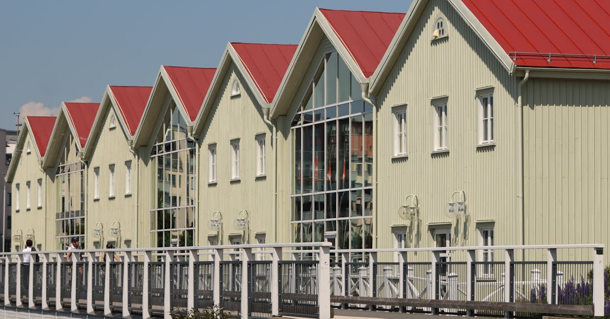découvrez l'immobilier durable : une approche innovante alliant respect de l'environnement et investissement responsable. explorez des solutions écologiques pour construire un avenir meilleur tout en optimisant vos projets immobiliers.