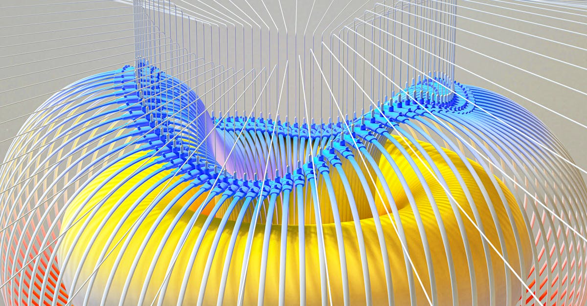 découvrez les avancées prometteuses de la fusion nucléaire, une source d'énergie propre et renouvelable qui pourrait révolutionner notre futur énergétique. explorez son fonctionnement, ses défis technologiques et son potentiel pour lutter contre le changement climatique.